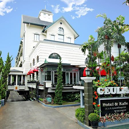 Geulis Boutique Hotel Бандунг Экстерьер фото