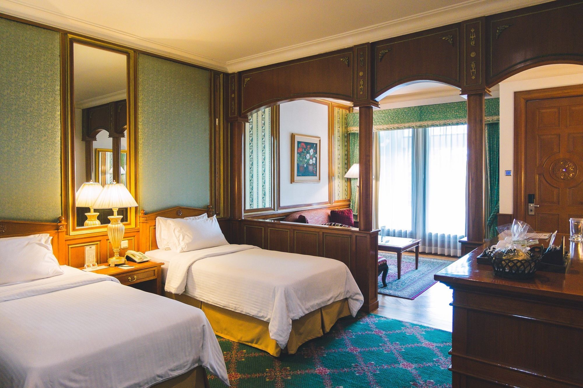Geulis Boutique Hotel Бандунг Экстерьер фото